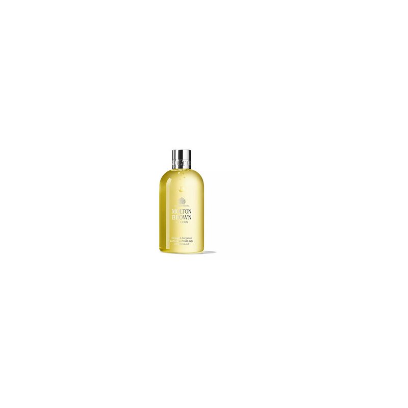 Orange & Bergamot Shower Ge