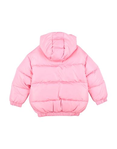 Kid Girl Puffer Pink