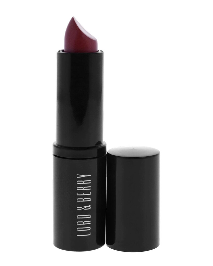 Lord & Berry Women's 0.14Oz 7607 Red Carpet Vogue Matte Lipstick