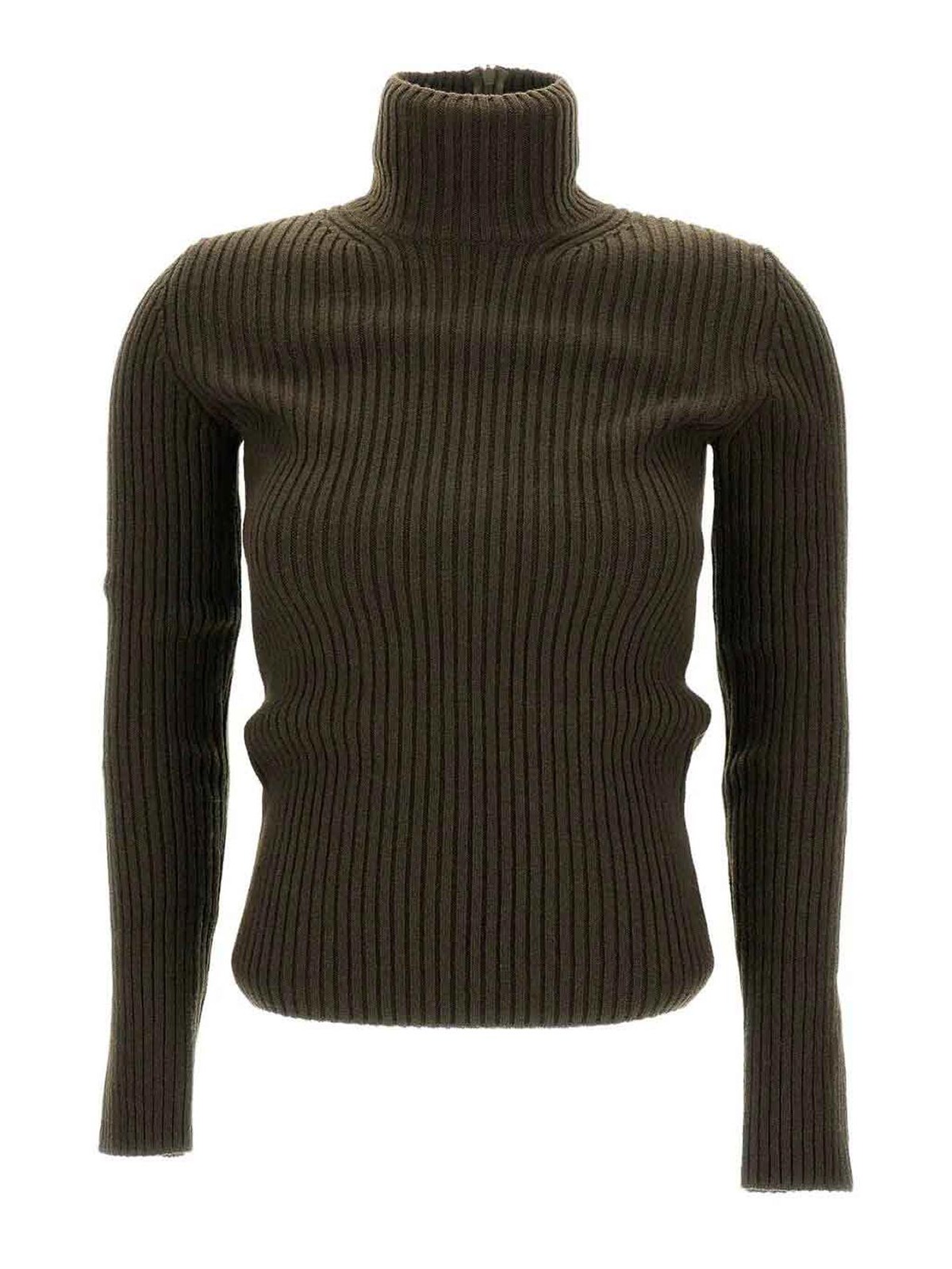 Aral Ribbed Sweater