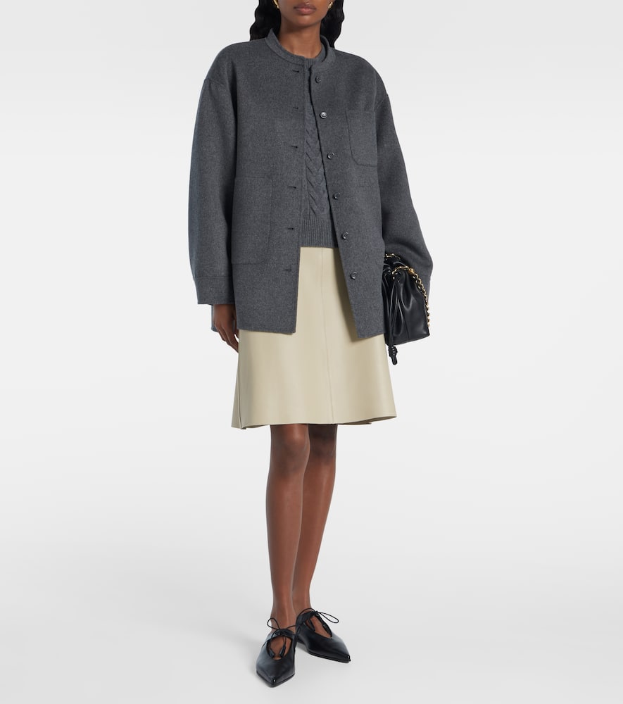 Costanza virgin wool jacket