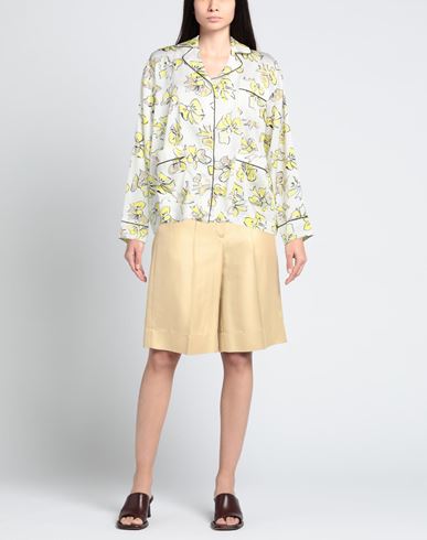 Woman Shirt Ivory