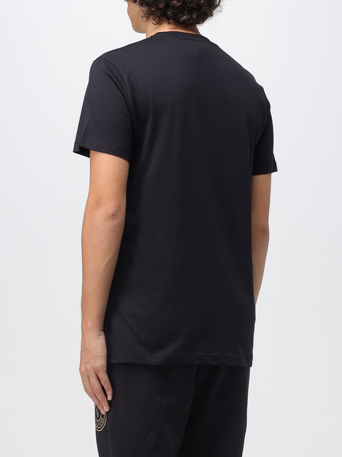 T-Shirt Men color Black