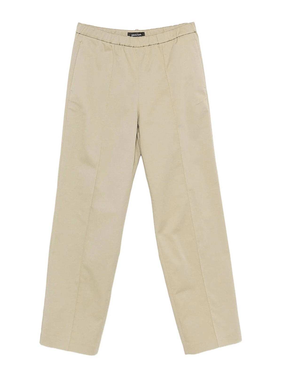 Elasticated Embellished Trousers