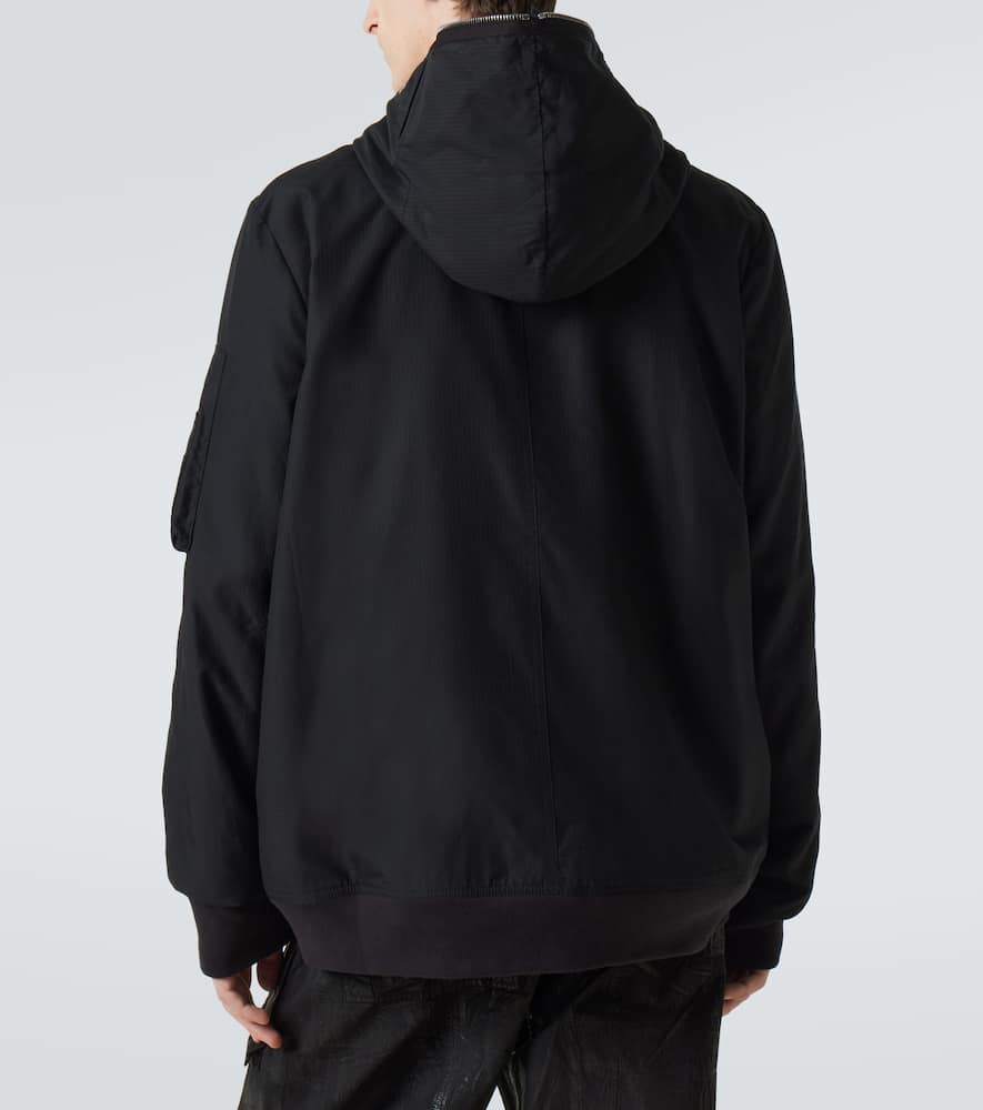 Ripstop jacket