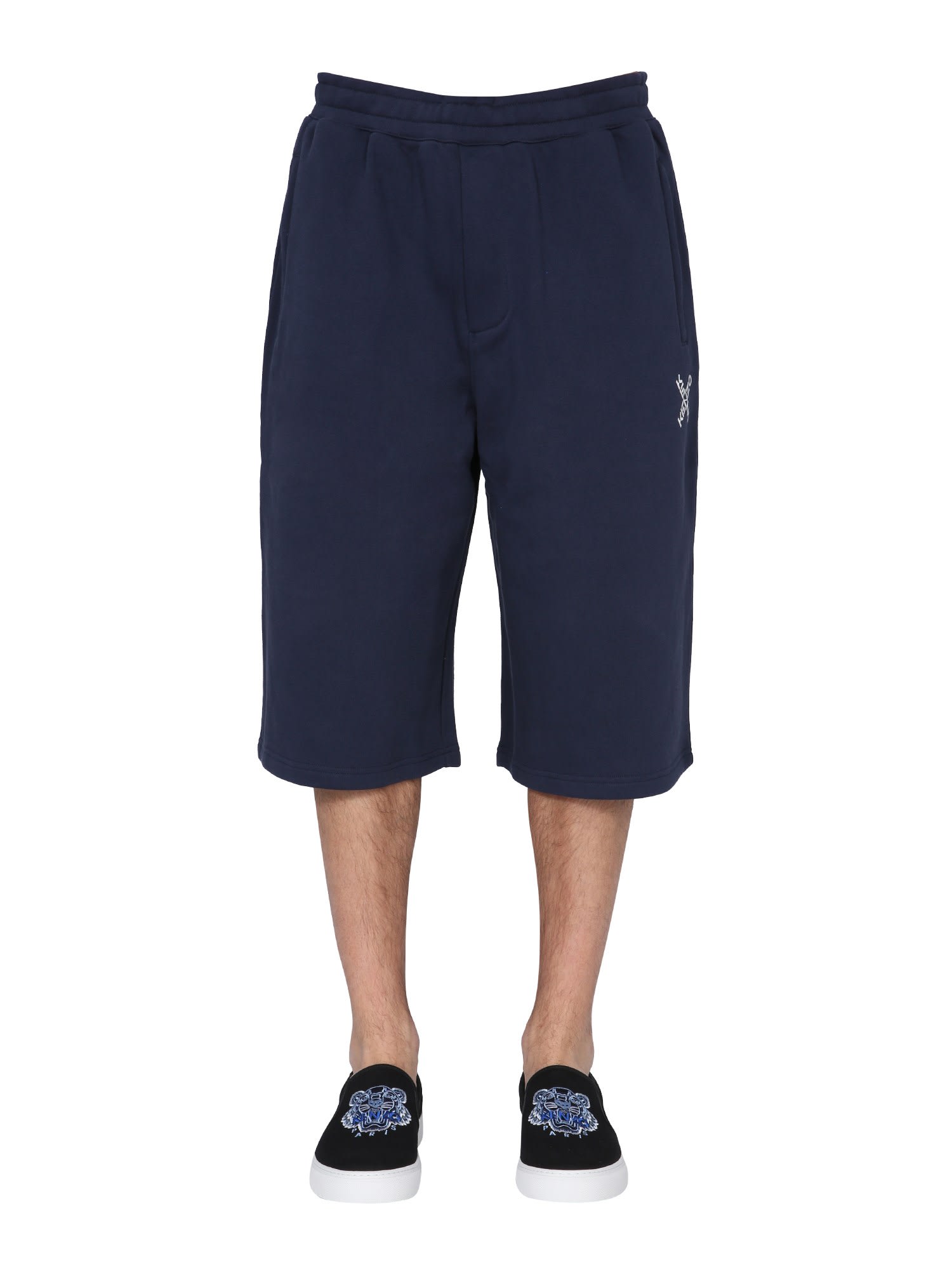 Oversized Sport 'Little X' shorts
