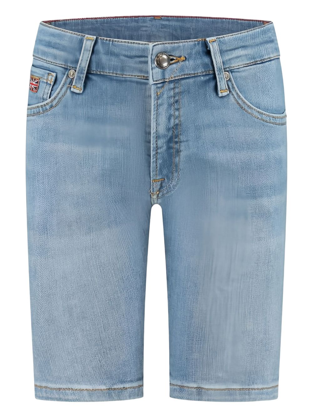 Denim shorts - Blue