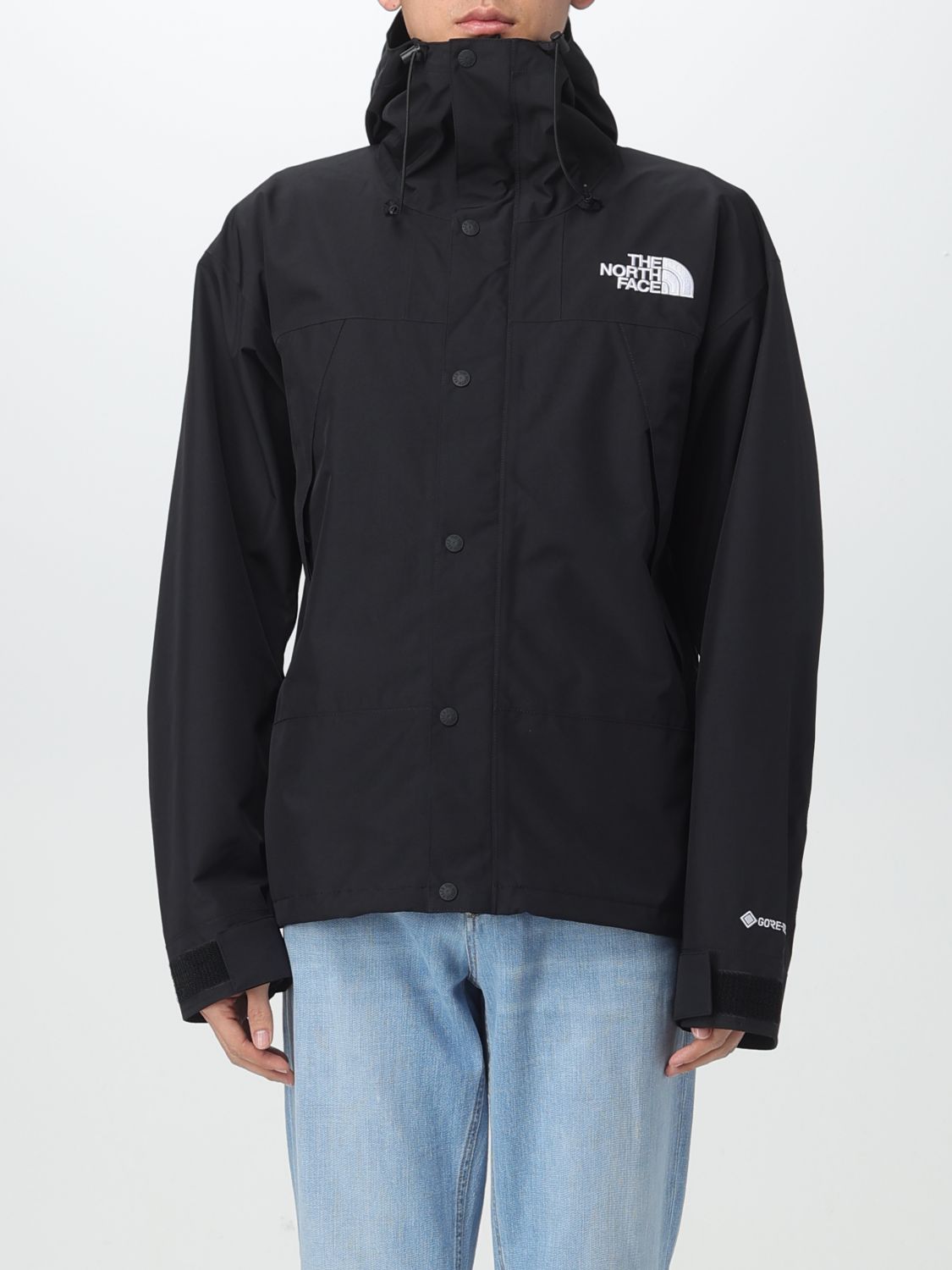 Jacket Men color Black