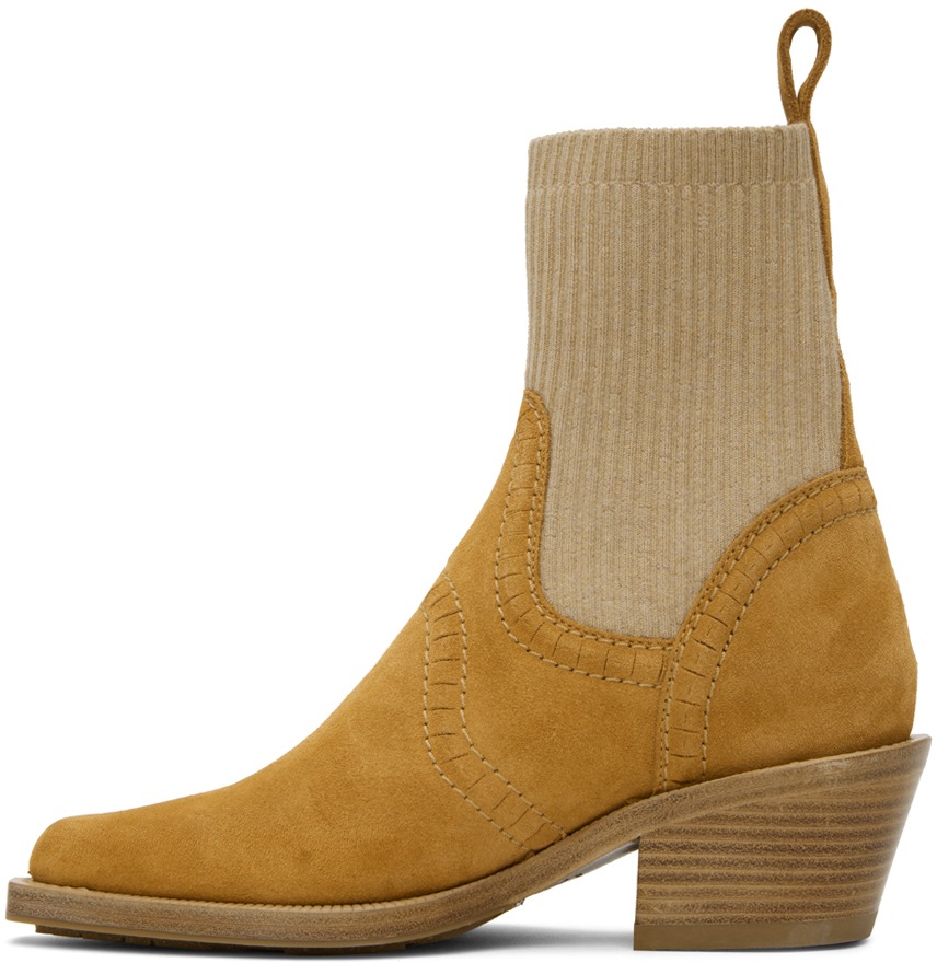 Tannelly ankle boots