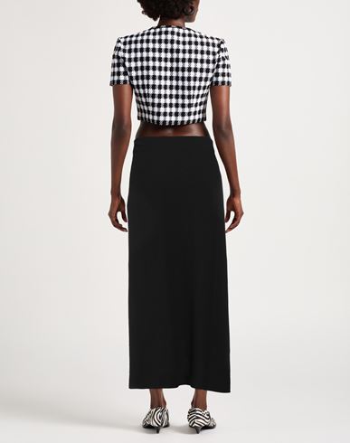 Woman Midi skirt Black
