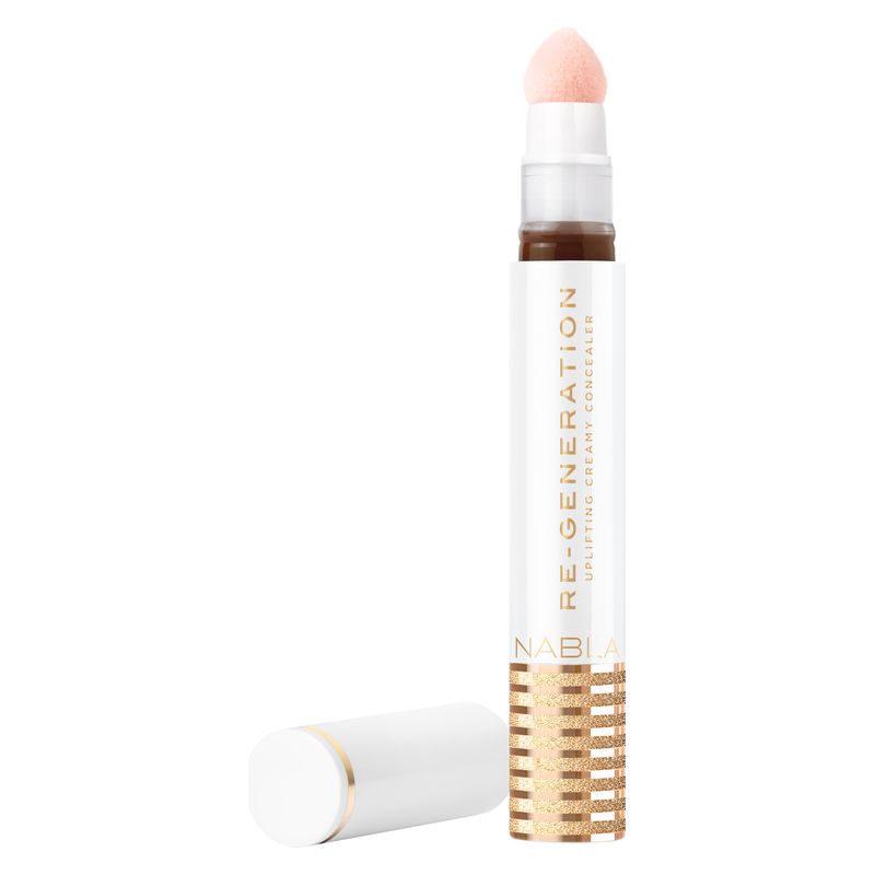 Nabla Re-Generation Uplifting Creamy Concealer Mocha