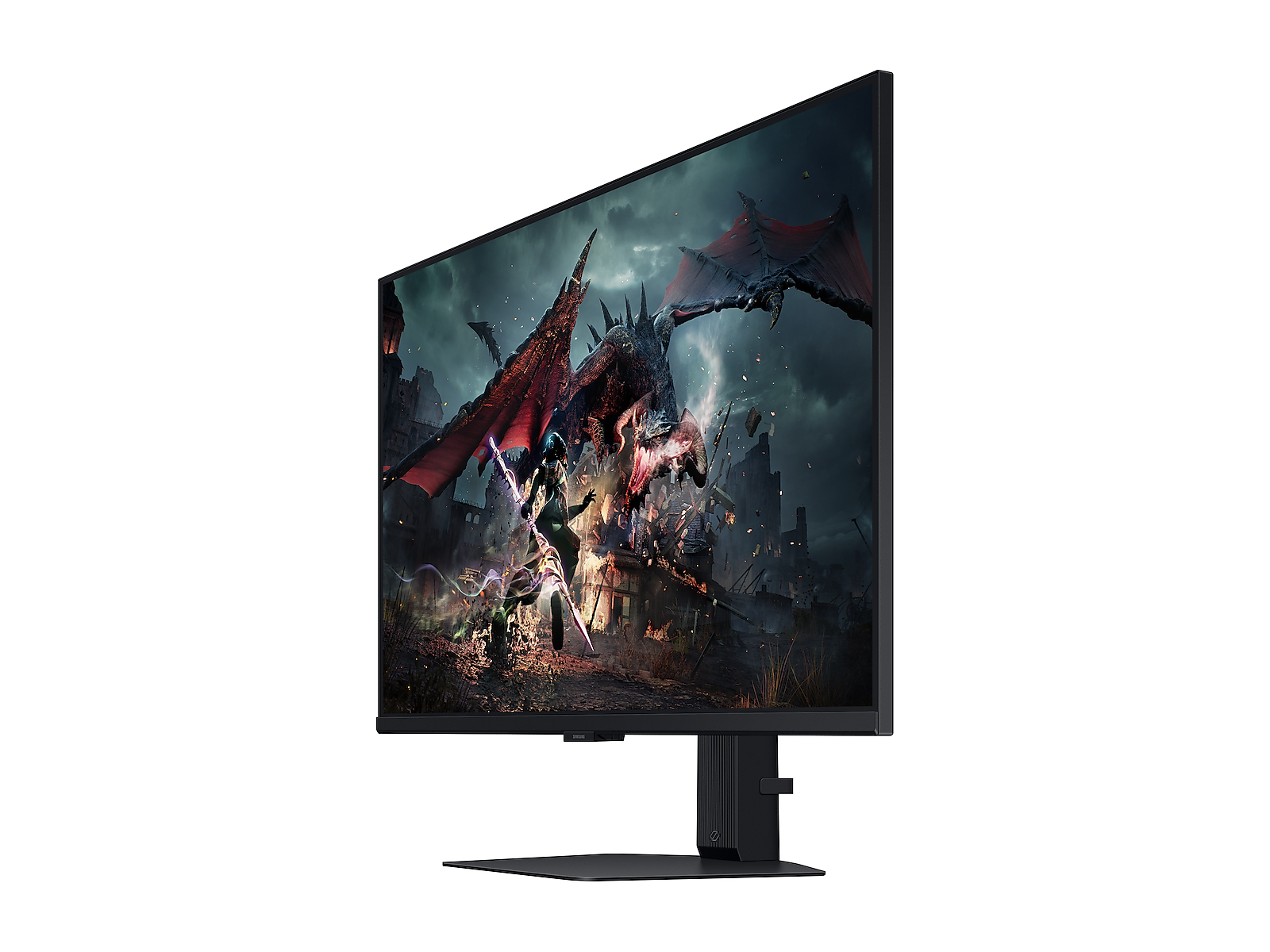 27" Odyssey G50D QHD Fast IPS 180Hz 1ms DisplayHDR 400 Gaming Monitor(LS27DG500ENXZA)