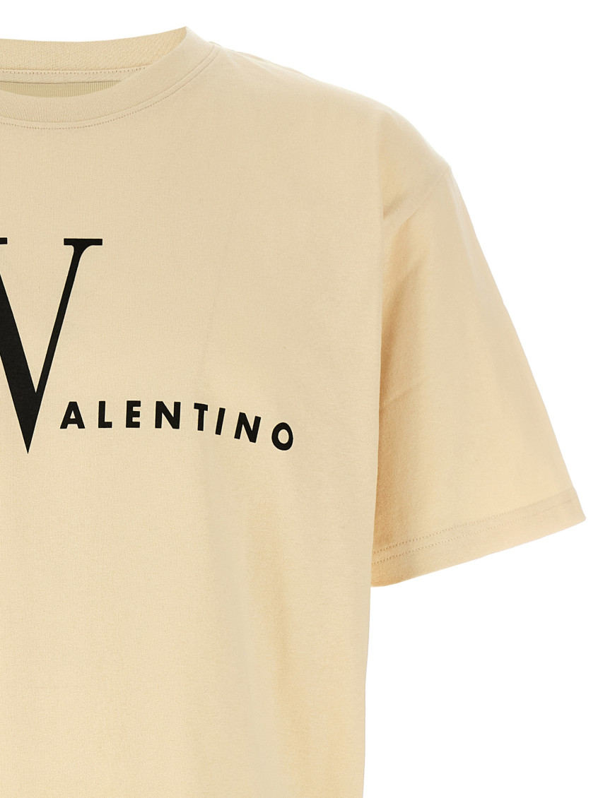 Beige Made In T-shirt