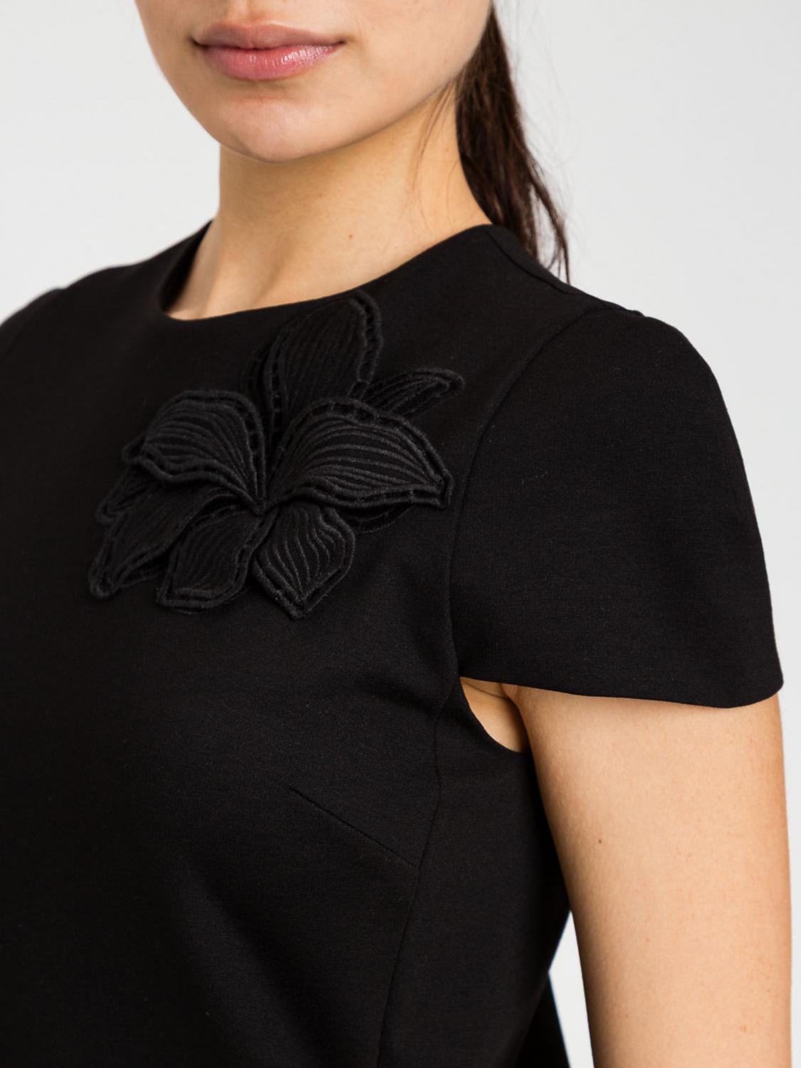Dress Woman color Black