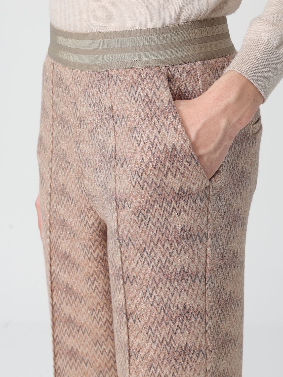 Pants Woman color Multicolor