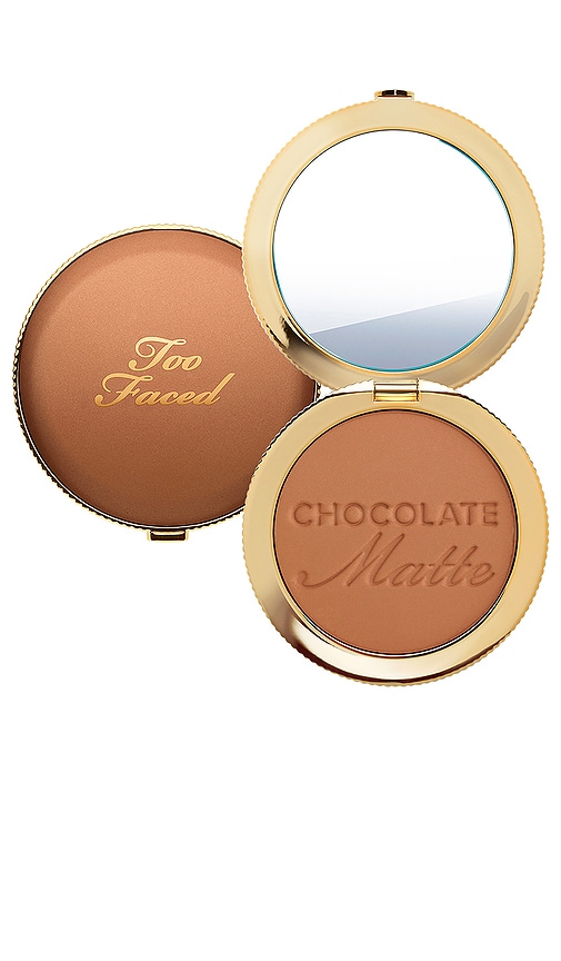 Too Faced Chocolate Soleil Bronzer in Metallic Bronze