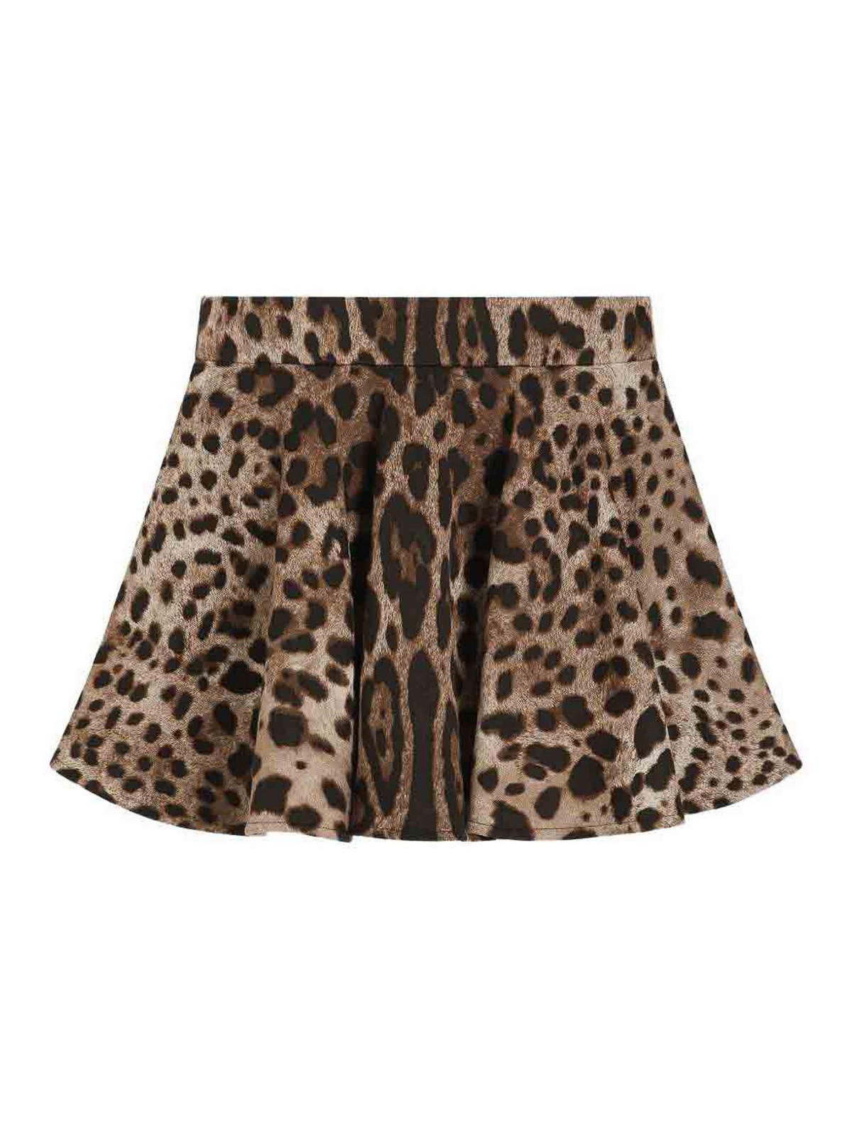 Printed Skirt