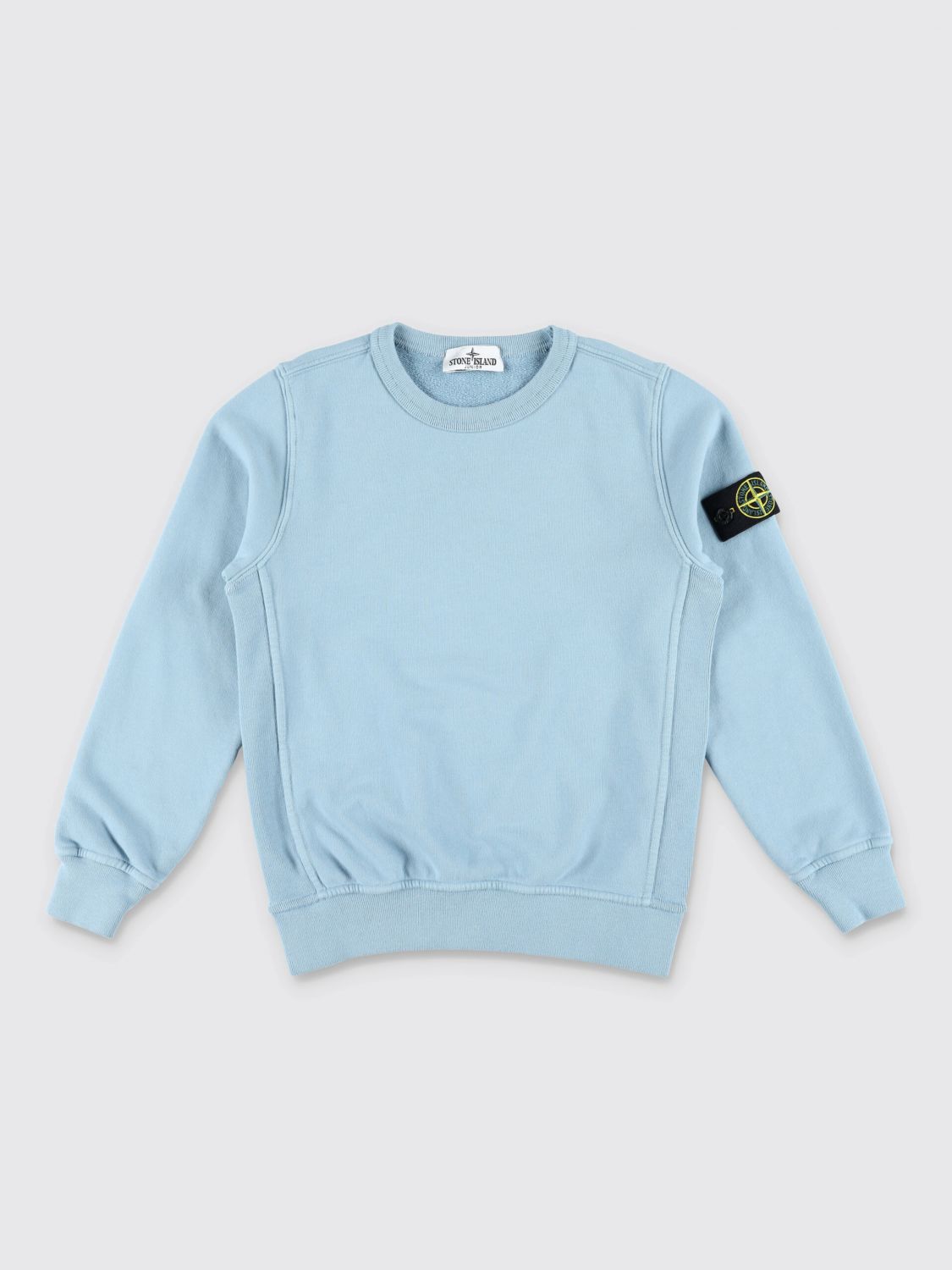Sweater Kids color Sky
