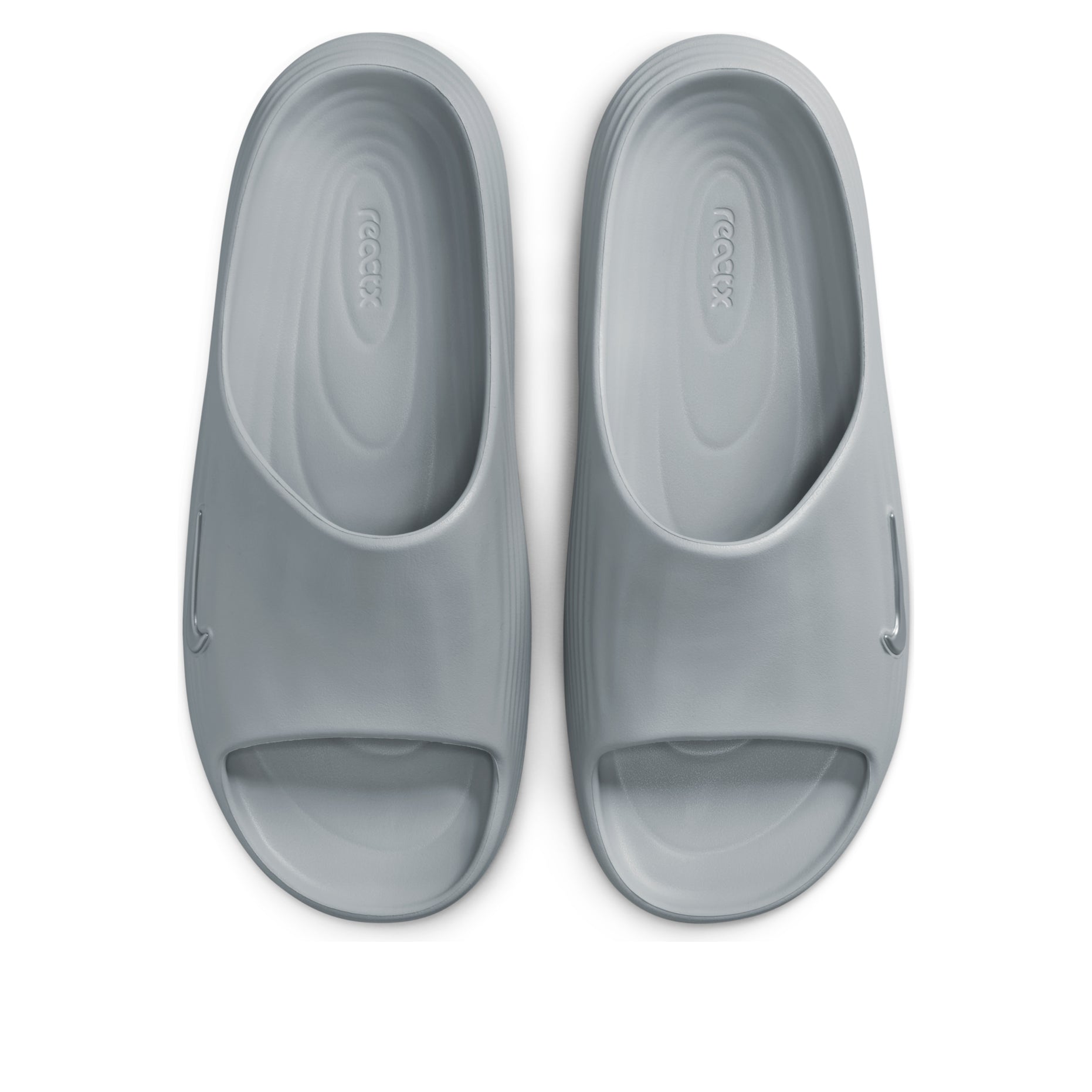 ReactX Rejuven8 Slides 'Wolf Grey'