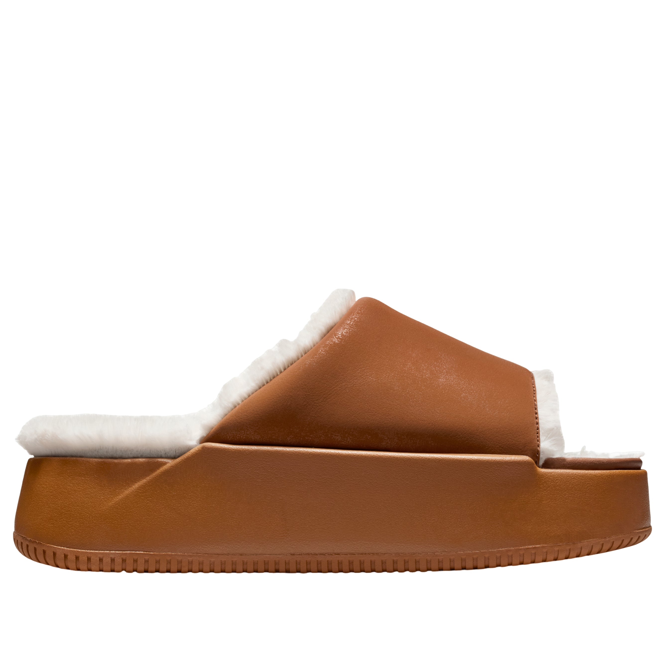 (WMNS) Calm Slides 'Light British Tan'