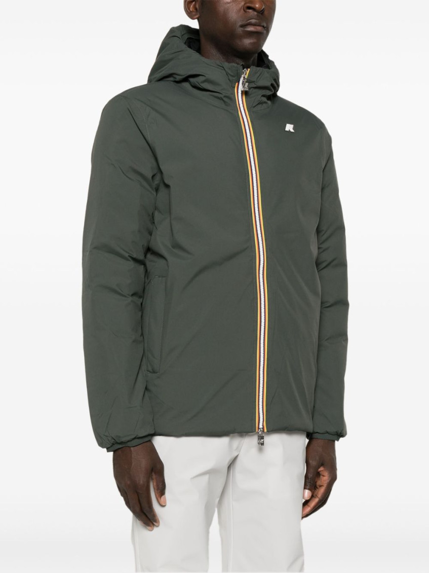 Reversible Jack Jacket