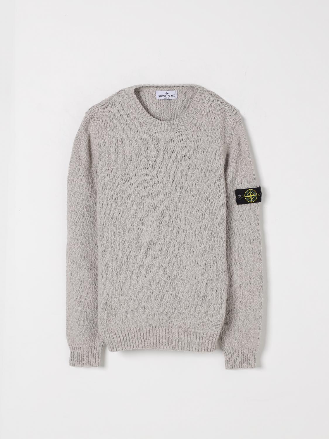 Sweater Kids color Grey