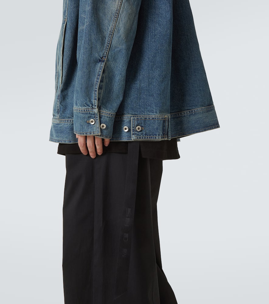 Jumbo Worker denim jacket
