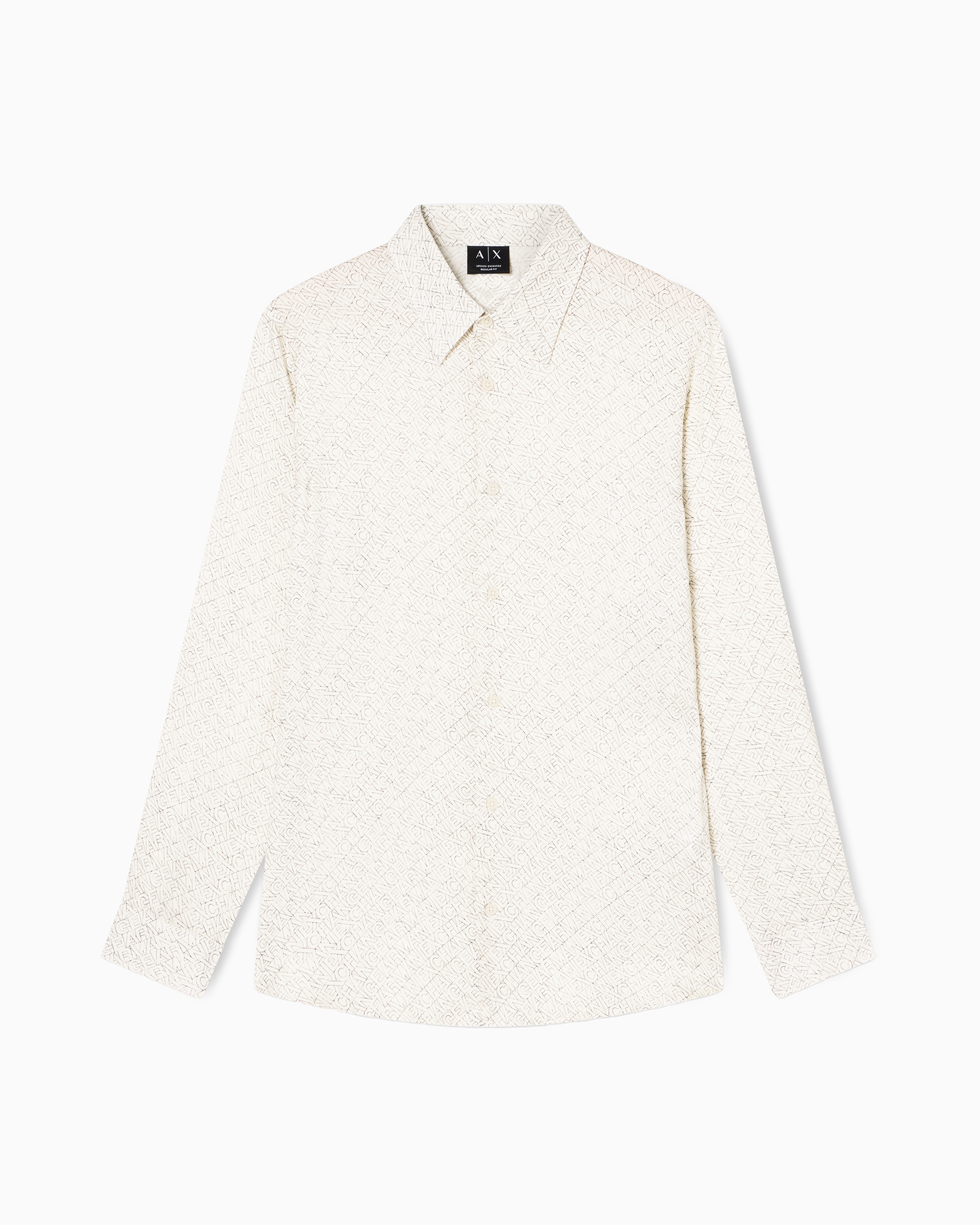 Technical fabric shirt