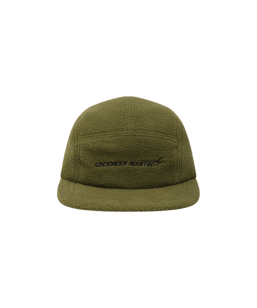 FLEECE CAMP CAP