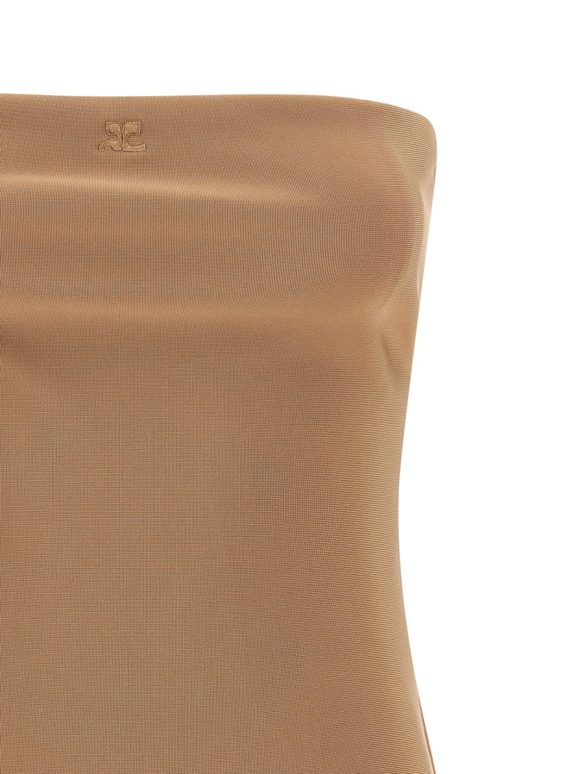 Lingerie Bustier Bodysuit