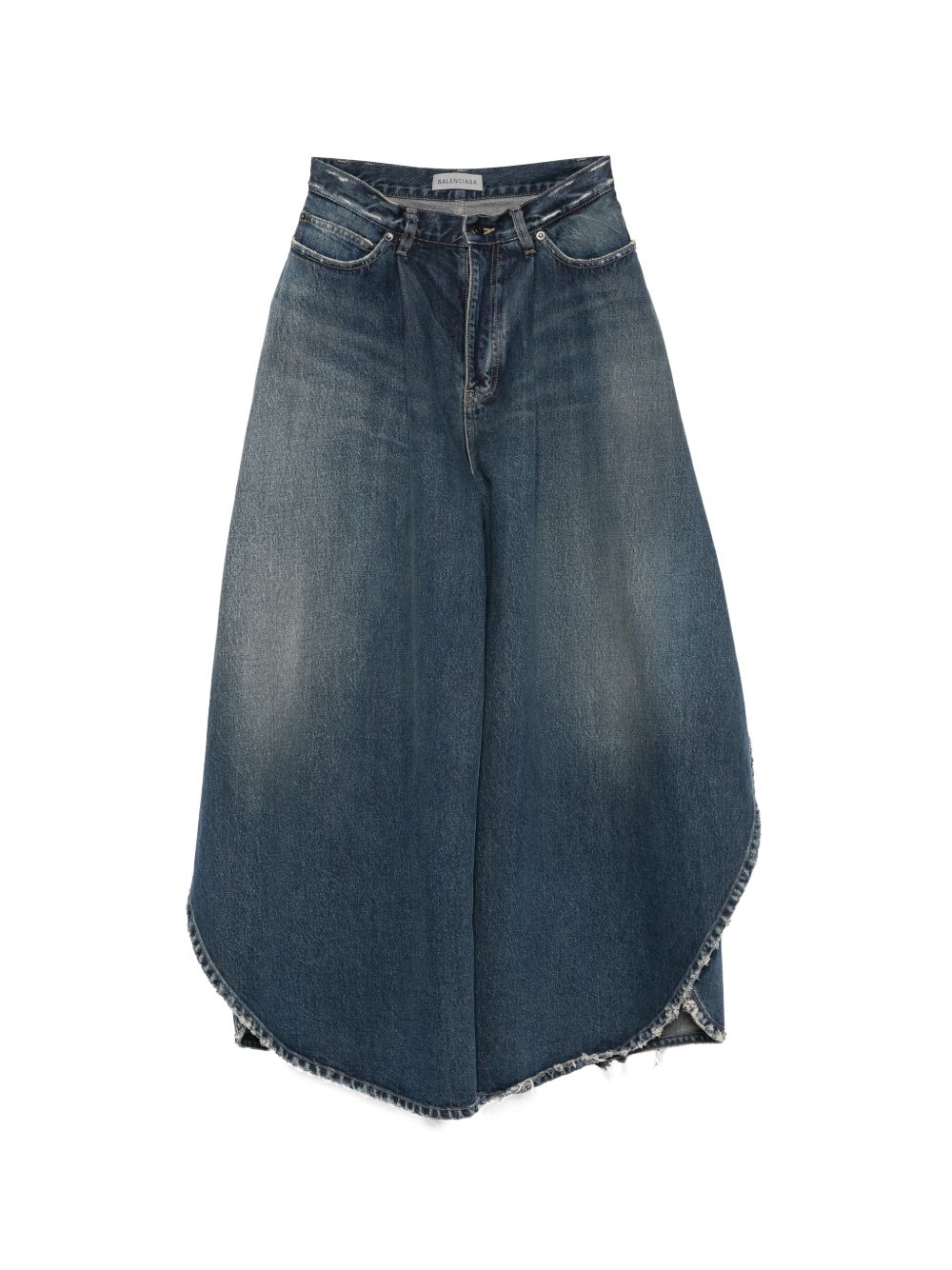 Tulipe Jeans — Blue