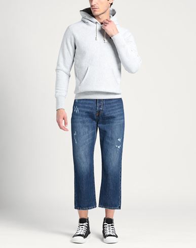 Man Jeans Blue Size 31 Cotton