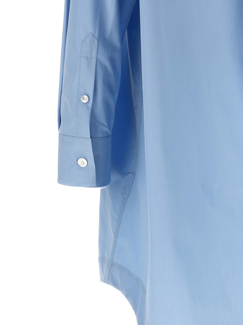 Ami Paris - ami de coeur signature long shirt dre