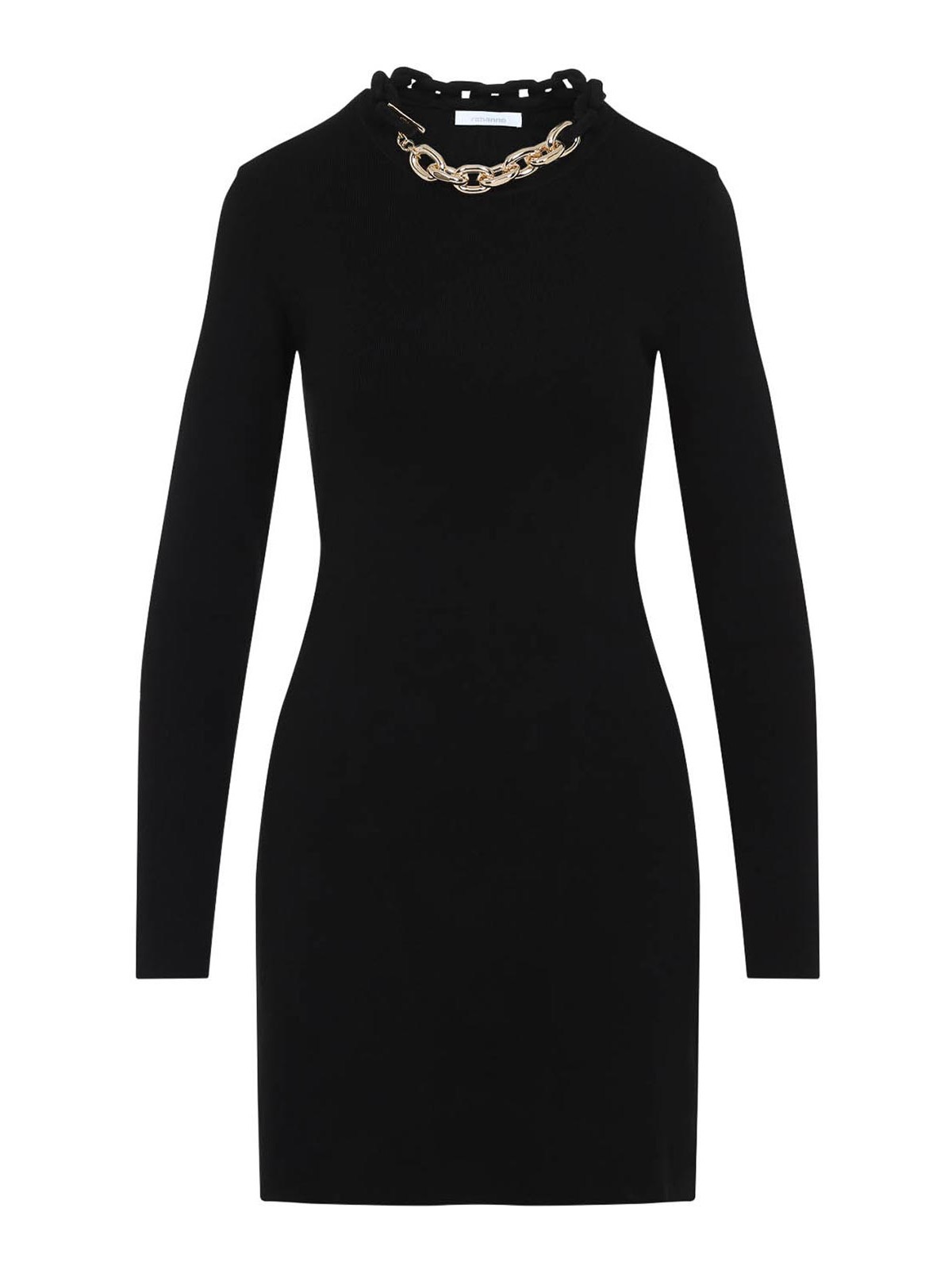Silk Mini Dress