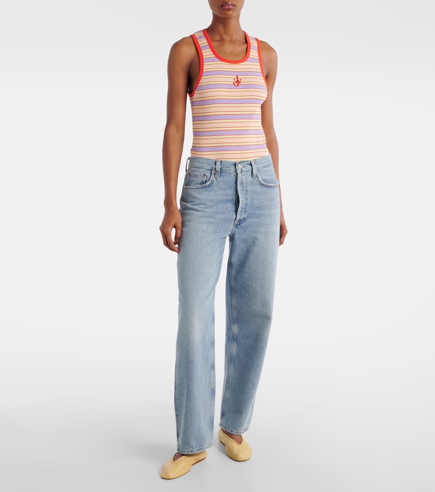 Henson wide-leg jeans