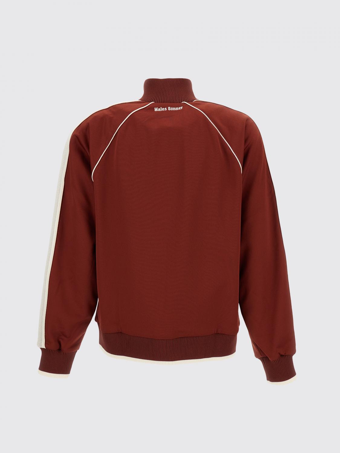 Sweatshirt Woman color Red