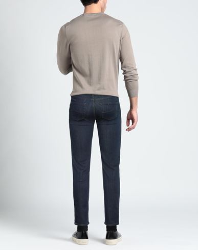 Jacob Cohёn Man Jeans Blue Size 28 Cotton, Modal, Polybutylene, Elastane