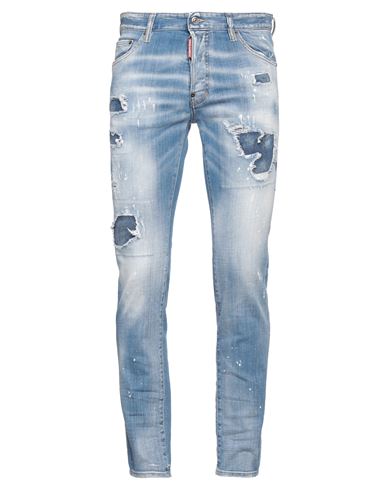 Man Jeans Blue