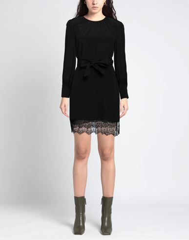 Woman Mini dress Black