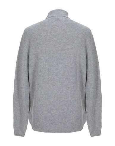 Man Turtleneck Grey