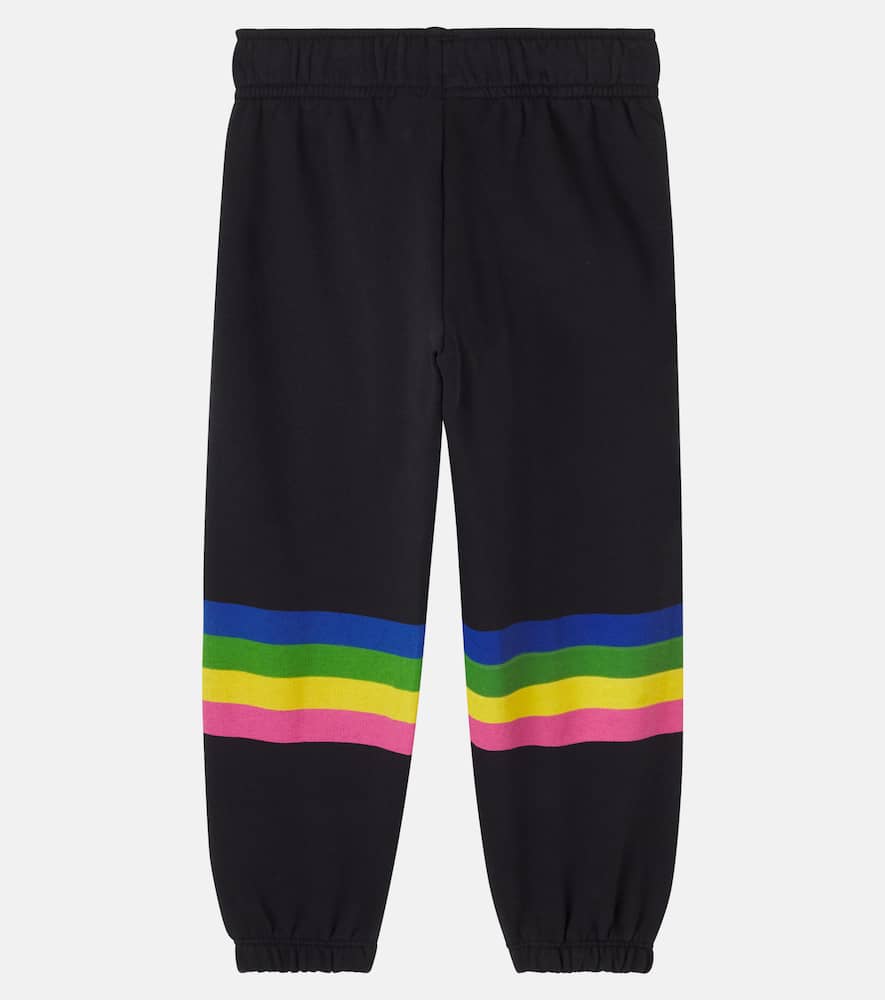 Alien cotton jersey sweatpants