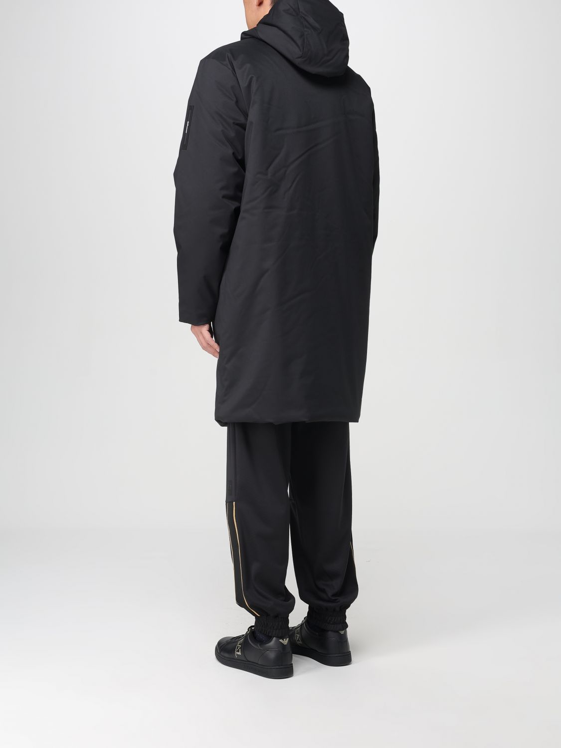 Jacket Men color Black