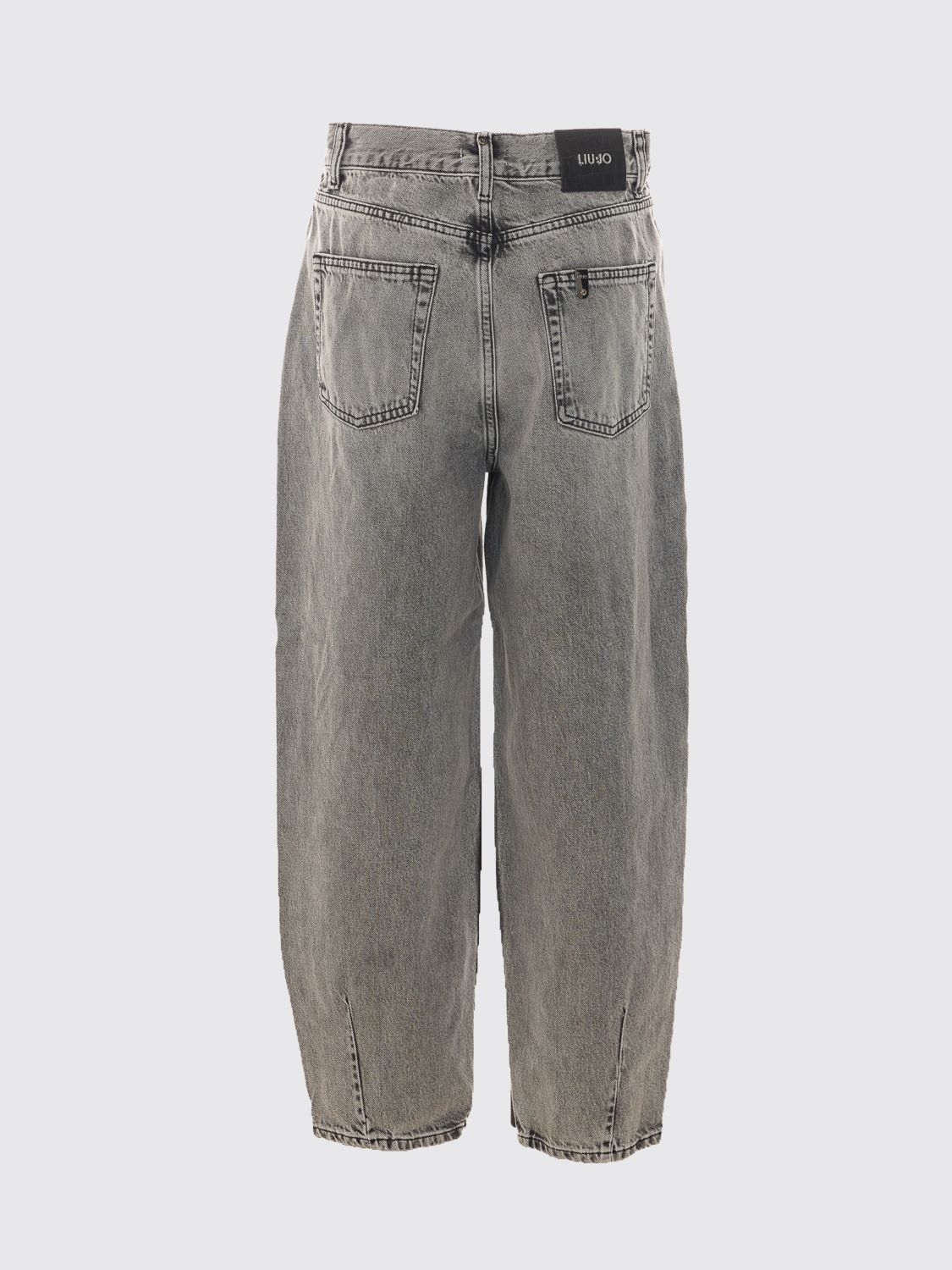 Pants Woman color Grey