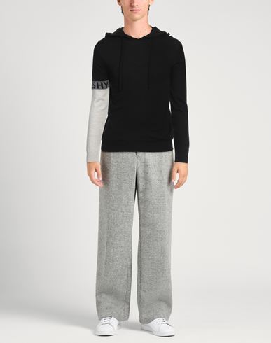Takeshy Kurosawa Man Sweater Black Size L Merino Wool, Acrylic