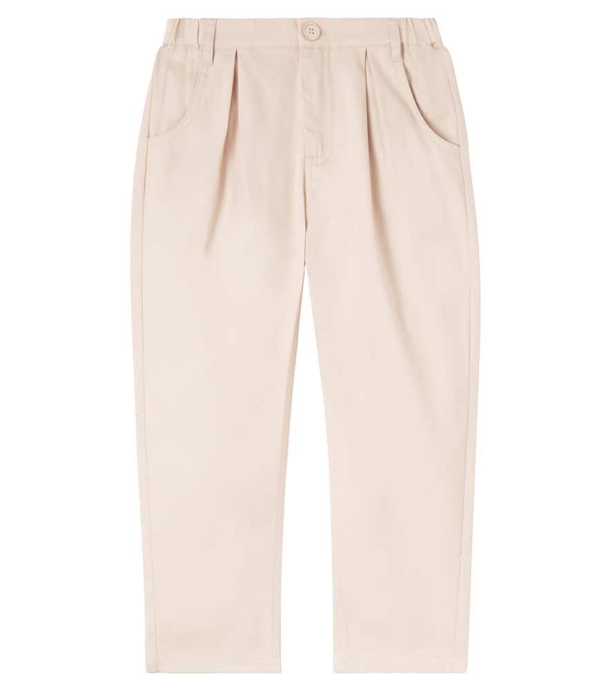 Konges Sløjd Cotton twill pants
