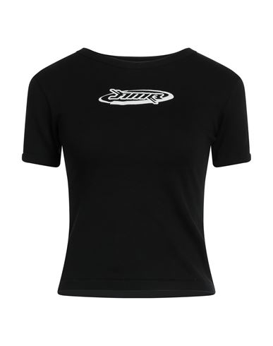 Woman T-shirt Black