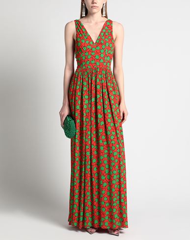 Woman Maxi dress Orange