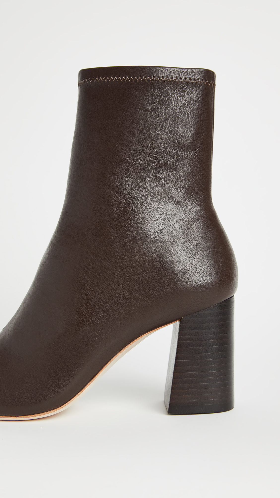 Elise Slim Ankle Booties