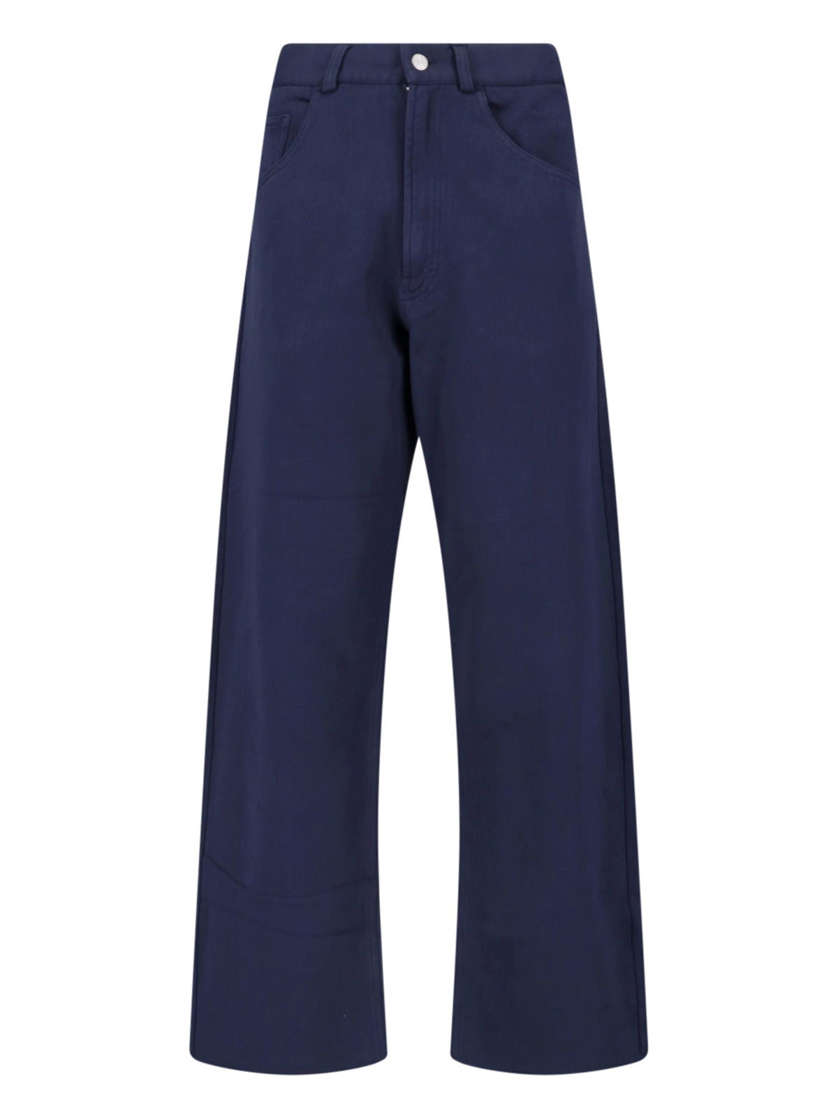 Women's 100% Cotton Pocket-Lined Trousers