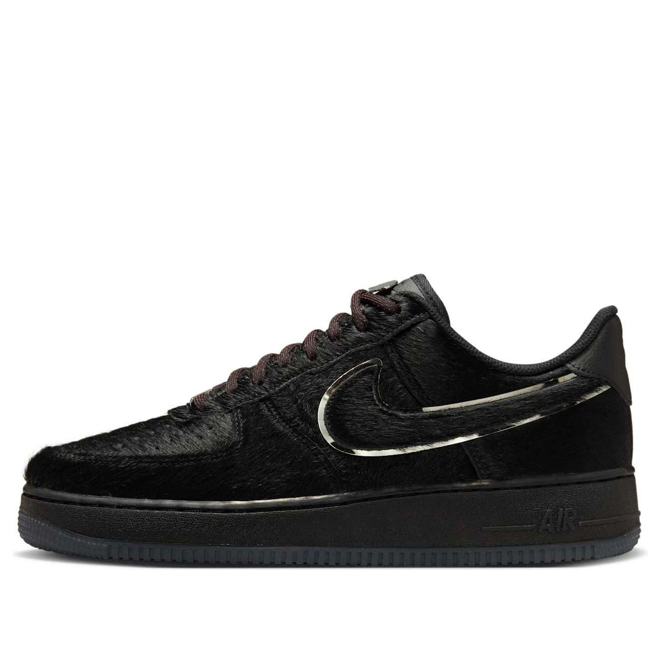 Air Force 1 Low 'Virginia Union University Yardrunners Panthers'